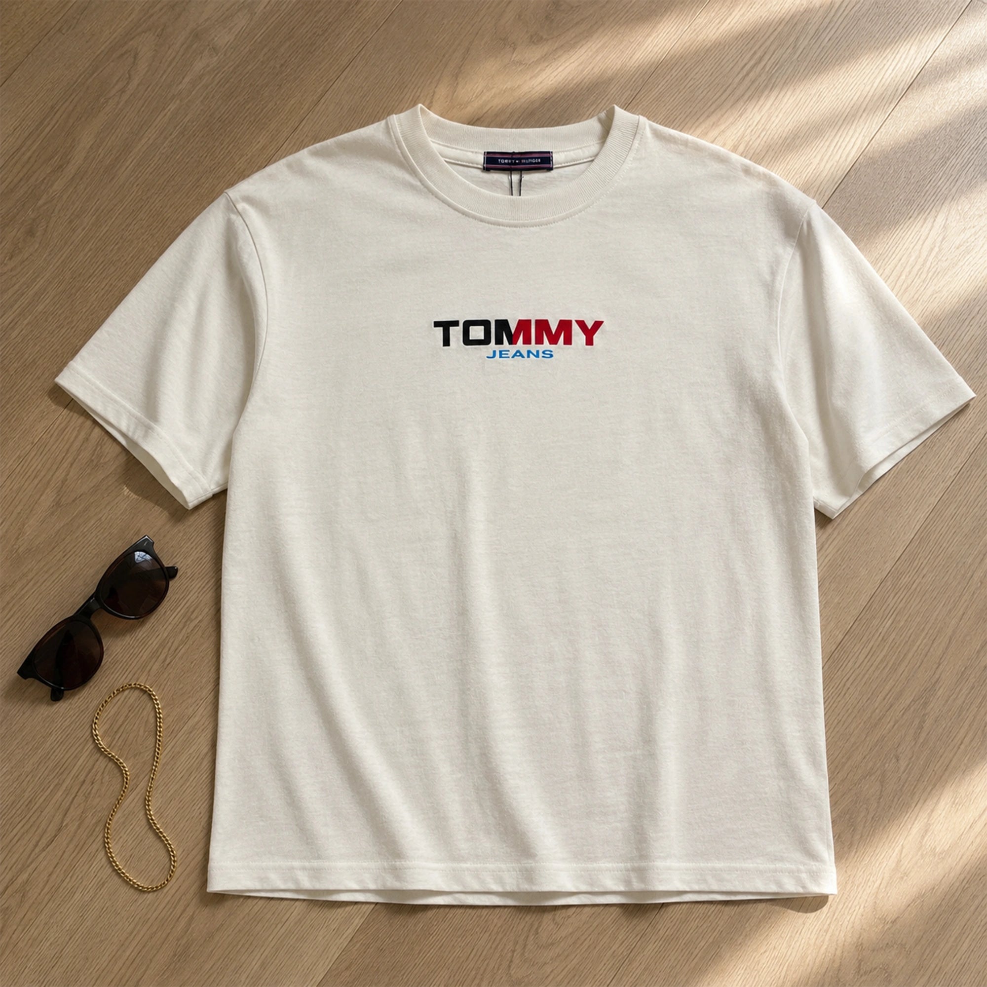 STRATA Relaxed Crew Tee