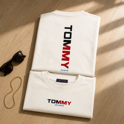 STRATA Relaxed Crew Tee