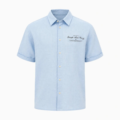 STRENGTH Linen Shirt