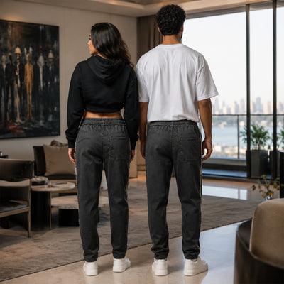 TRACE Tapered Track Pants