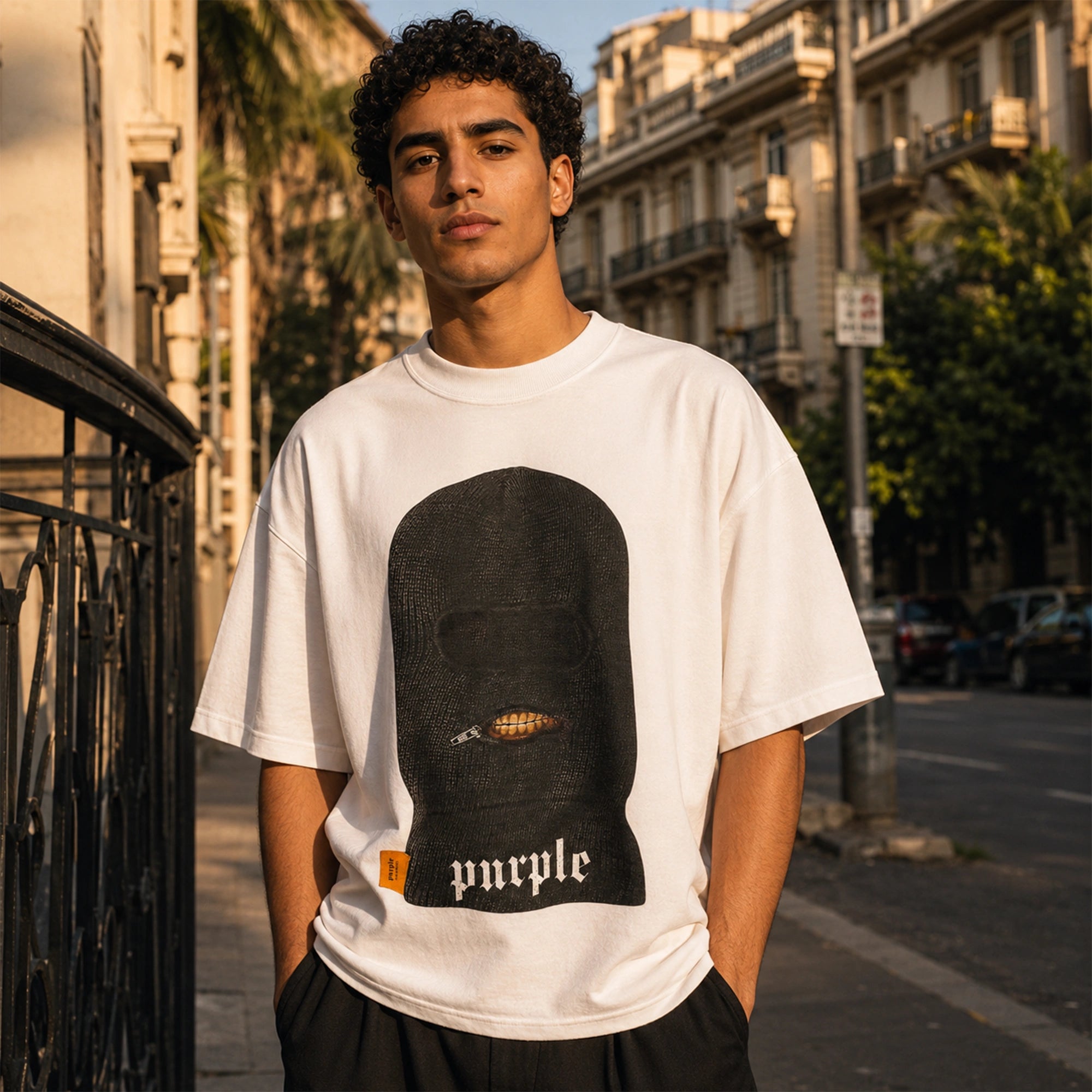 VEIL Graphic Tee